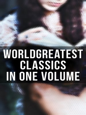 cover image of World's Greatest Classics in One Volume